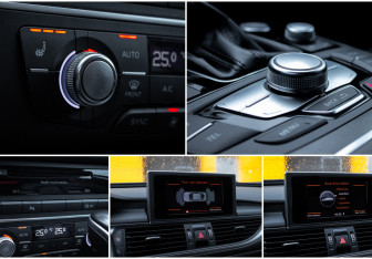 Подержанный автомобиль Audi A6 Sedan 2016 года (14 фото)