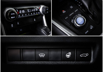 Подержанный автомобиль Toyota RAV4 2020 года (19 фото)