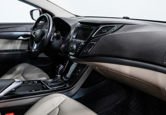 Подержанный автомобиль Hyundai i40 Wagon 2012 года (5 фото)