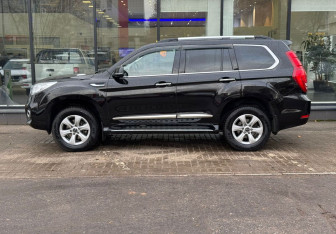 Подержанный автомобиль Haval H9 2022 года (5 фото)
