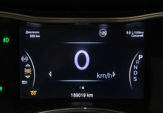 Подержанный автомобиль Jeep Grand Cherokee 2013 года (18 фото)