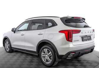 Подержанный автомобиль Haval Jolion 2024 года (7 фото)