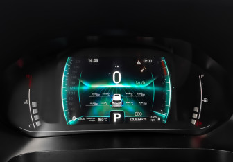 Подержанный автомобиль Chery Tiggo 7 Pro 2022 года (16 фото)