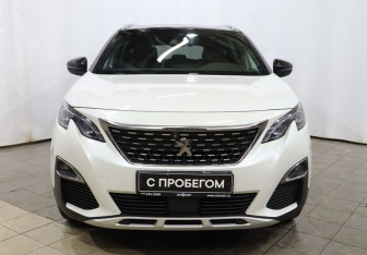 Подержанный автомобиль Peugeot 5008 Suv 2019 года (2 фото)