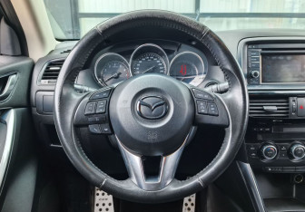 Подержанный автомобиль Mazda CX-5 2013 года (15 фото)