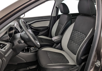 Подержанный автомобиль LADA (ВАЗ) Vesta Wagon 2019 года (20 фото)