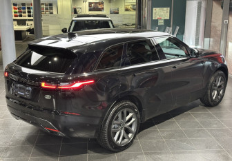 Новый Land Rover Range Rover Velar 2025 (6 фото)