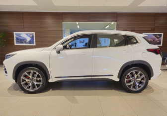 Новый Exeed LX 2024 (3 фото)