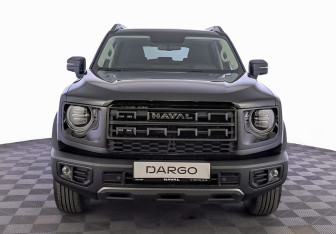 Новый Haval Dargo 2026 (5 фото)