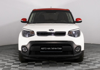 Подержанный автомобиль Kia Soul 2018 года (2 фото)