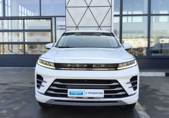 Подержанный автомобиль Exeed LX 2022 года (2 фото)