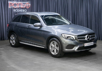 Подержанный автомобиль Mercedes-Benz GLC Coupe 2015 года (3 фото)