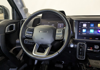 Подержанный автомобиль Haval Dargo 2024 года (25 фото)
