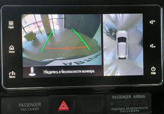 Подержанный автомобиль Mitsubishi Outlander 2018 года (14 фото)