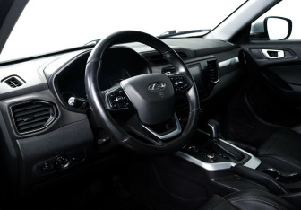 Подержанный автомобиль Chery Tiggo 4 2021 года (9 фото)