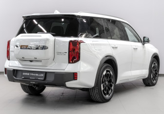 Новый GAC GS8 2025 (2 фото)