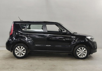 Подержанный автомобиль Kia Soul 2018 года (4 фото)