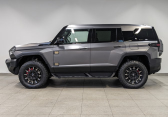 Новый M-Hero I 2024 (3 фото)