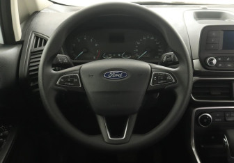 Подержанный автомобиль Ford EcoSport 2019 года (8 фото)