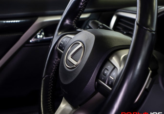 Подержанный автомобиль Lexus RX 2019 года (22 фото)