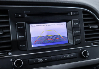 Подержанный автомобиль Hyundai Elantra Sedan 2017 года (9 фото)