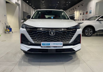 Подержанный автомобиль Changan CS55PLUS 2024 года (2 фото)