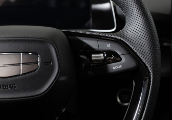 Новый Geely Cityray 2025 (28 фото)