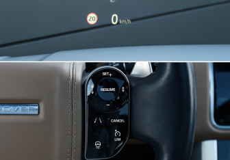 Подержанный автомобиль Land Rover Range Rover 2020 года (24 фото)