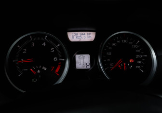 Подержанный автомобиль Renault Megane Sedan 2008 года (11 фото)