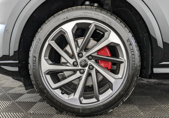 Новый Audi Q5 2026 (7 фото)