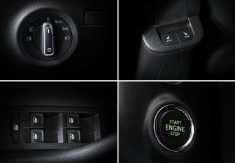 Подержанный автомобиль Skoda Rapid Liftback 2020 года (18 фото)