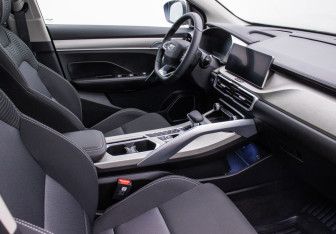 Новый Belgee X50 2025 (9 фото)