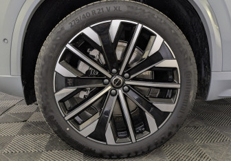Новый Volvo XC90 2026 (7 фото)