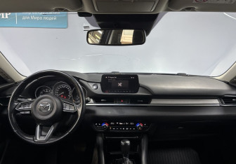 Подержанный автомобиль Mazda 6 Sedan 2018 года (12 фото)