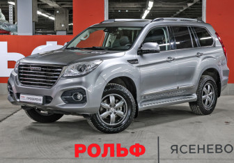 Подержанный автомобиль Haval H9 2022 года (1 фото)