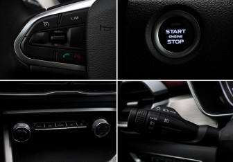 Подержанный автомобиль Belgee X50 2023 года (17 фото)