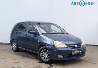 Подержанный автомобиль Suzuki Liana Wagon 2006 года (3 фото)