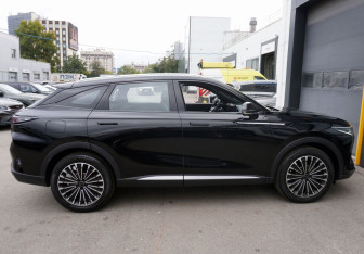 Подержанный автомобиль Exeed RX 2024 года (4 фото)