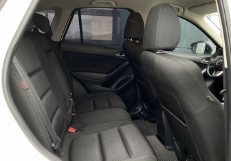 Подержанный автомобиль Mazda CX-5 2013 года (21 фото)