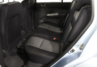 Подержанный автомобиль Hyundai Getz 2008 года (13 фото)