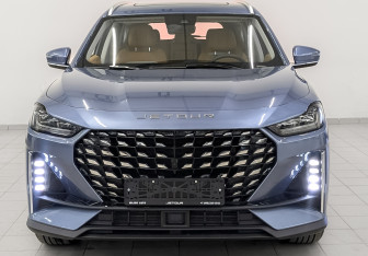 Новый Jetour X70 Plus 2024 (5 фото)