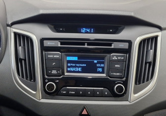 Подержанный автомобиль Hyundai Creta 2019 года (7 фото)