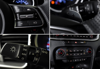 Подержанный автомобиль Kia Ceed Wagon 2021 года (16 фото)