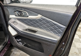 Подержанный автомобиль Exeed TXL 2022 года (24 фото)