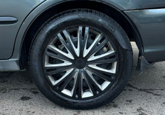 Подержанный автомобиль Hyundai Accent Sedan 2008 года (15 фото)