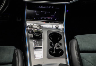 Подержанный автомобиль Audi A6 allroad 2019 года (12 фото)