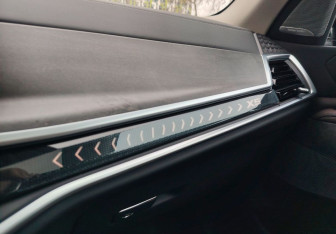 Новый BMW X5 2025 (26 фото)