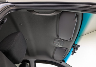 Подержанный автомобиль LADA (ВАЗ) Granta Sedan 2023 года (22 фото)