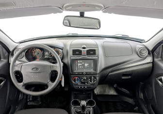 Подержанный автомобиль LADA (ВАЗ) Granta Liftback 2024 года (14 фото)