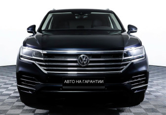 Подержанный автомобиль Volkswagen Touareg 2018 года (2 фото)